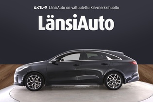Kia Proceed vaihtoauto