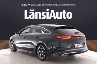Kia Proceed vaihtoauto