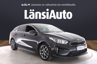 Kia Proceed vaihtoauto