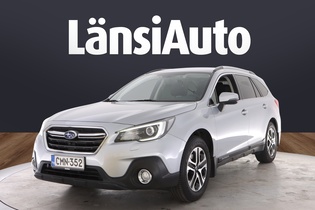Subaru Outback vaihtoauto