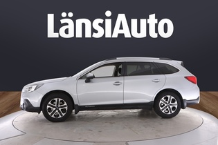 Subaru Outback vaihtoauto