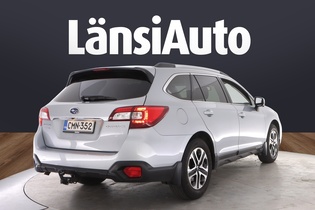 Subaru Outback vaihtoauto