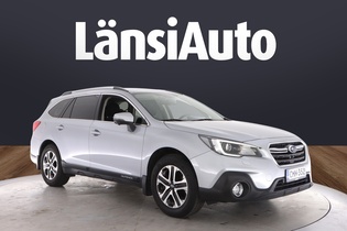 Subaru Outback vaihtoauto