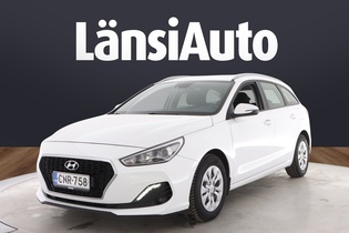 Hyundai i30 Wagon vaihtoauto