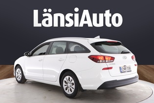 Hyundai i30 Wagon vaihtoauto