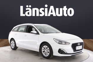 Hyundai i30 Wagon vaihtoauto