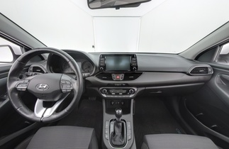 Hyundai i30 Wagon vaihtoauto