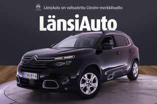Citroën C5 Aircross vaihtoauto