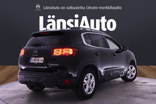 Citroën C5 Aircross vaihtoauto