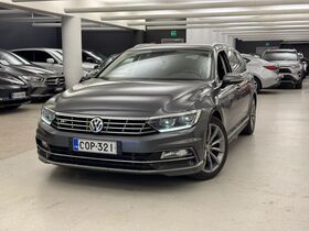 Volkswagen Passat vaihtoauto