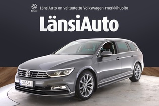 Volkswagen Passat vaihtoauto
