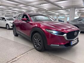 Mazda CX-30 vaihtoauto