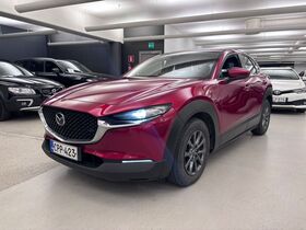 Mazda CX-30 vaihtoauto