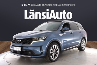 Kia Sorento vaihtoauto