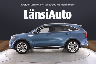 Kia Sorento vaihtoauto