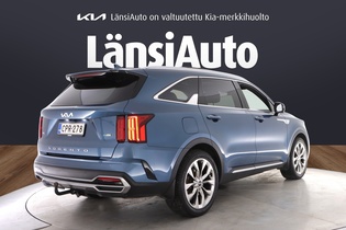 Kia Sorento vaihtoauto