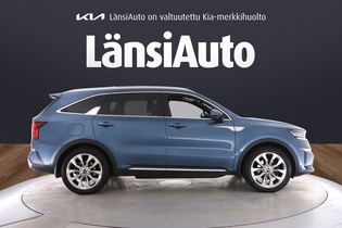 Kia Sorento vaihtoauto