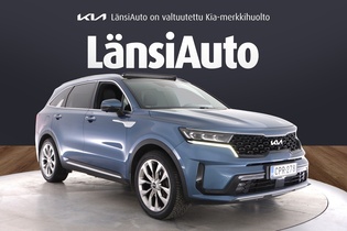 Kia Sorento vaihtoauto