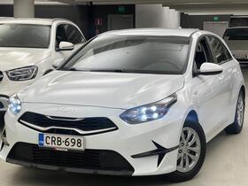 Kia Ceed vaihtoauto
