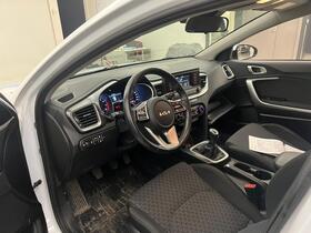 Kia Ceed vaihtoauto