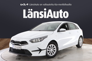 Kia Ceed vaihtoauto