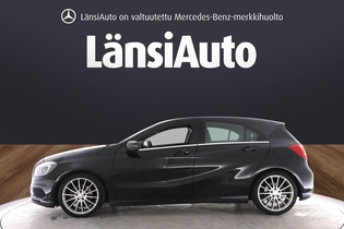 Mercedes-Benz A vaihtoauto