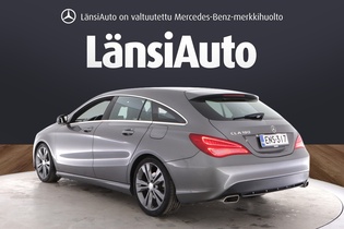 Mercedes-Benz CLA-sarja vaihtoauto