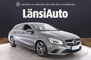 Mercedes-Benz CLA-sarja vaihtoauto