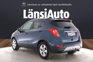 Opel Mokka vaihtoauto