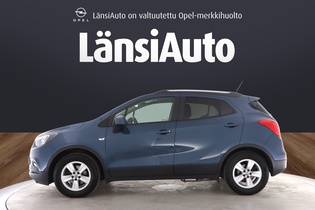 Opel Mokka vaihtoauto
