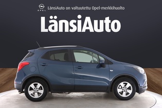 Opel Mokka vaihtoauto