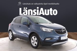 Opel Mokka vaihtoauto