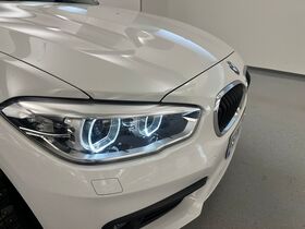BMW 118 vaihtoauto