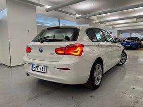 BMW 118 vaihtoauto