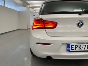 BMW 118 vaihtoauto