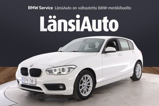 BMW 118 vaihtoauto