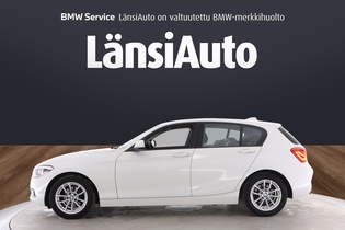 BMW 118 vaihtoauto