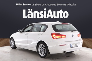 BMW 118 vaihtoauto