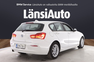 BMW 118 vaihtoauto