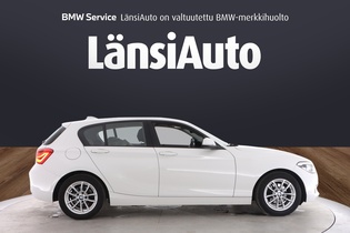 BMW 118 vaihtoauto