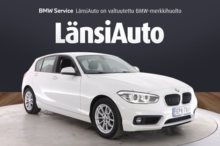 BMW 118 vaihtoauto