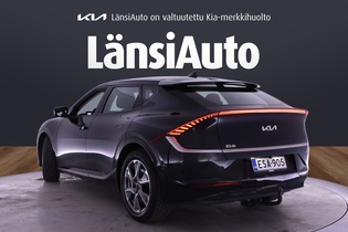 Kia EV6 vaihtoauto