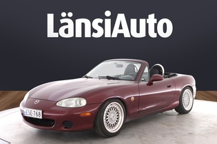 Mazda MX-5 vaihtoauto