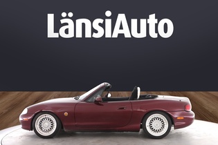 Mazda MX-5 vaihtoauto