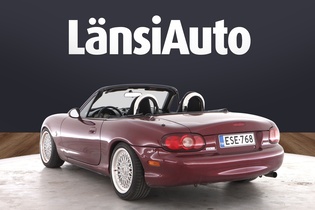 Mazda MX-5 vaihtoauto