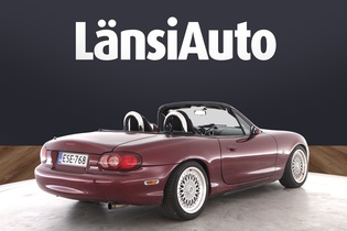 Mazda MX-5 vaihtoauto