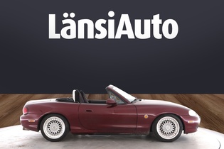 Mazda MX-5 vaihtoauto