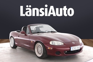 Mazda MX-5 vaihtoauto