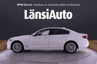 BMW 530 vaihtoauto