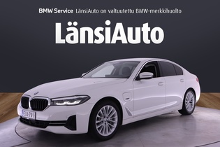 BMW 530 vaihtoauto